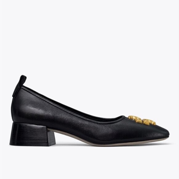 Tory Burch Eleanor  Pumps - Picture 2 of 8